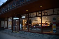 27C The Hudsons Bay Company Is One Of The Venerable Shops Along Banff Avenue In Winter.jpg